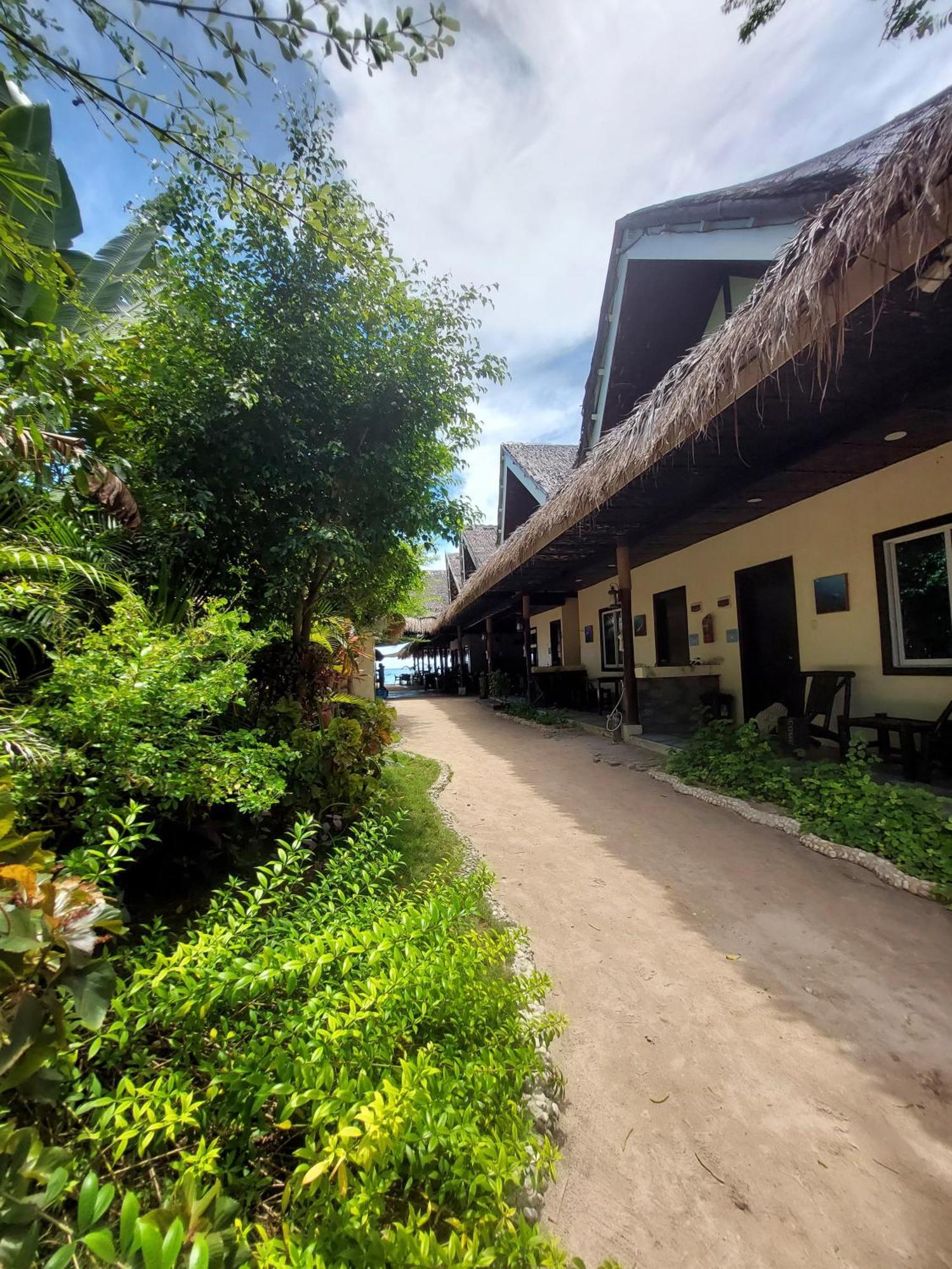 Avila'S Horizon Dive Resort Malapascua Exterior foto